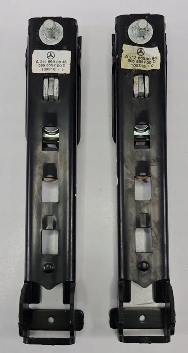 Регулировка ремня безопасности Mercedes-Benz OE A2128600088, фото 3