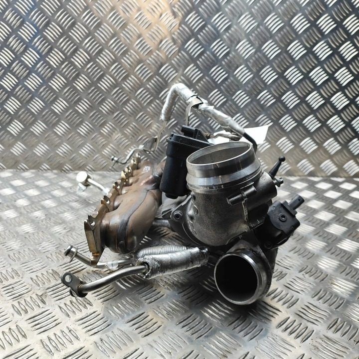 Турбина Mercedes-Benz GLE (W167) A2560901300 32826695 3.0L 269 квт 2023, фото 2