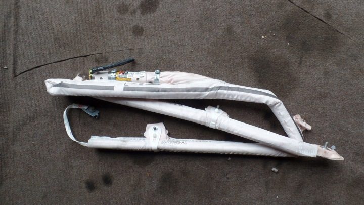 AIRBAG AIRBAG ШТОРКА ЛЕВАЯ OPEL ASTRA K 5 ХЭТЧБЕК 39008397, фото 1