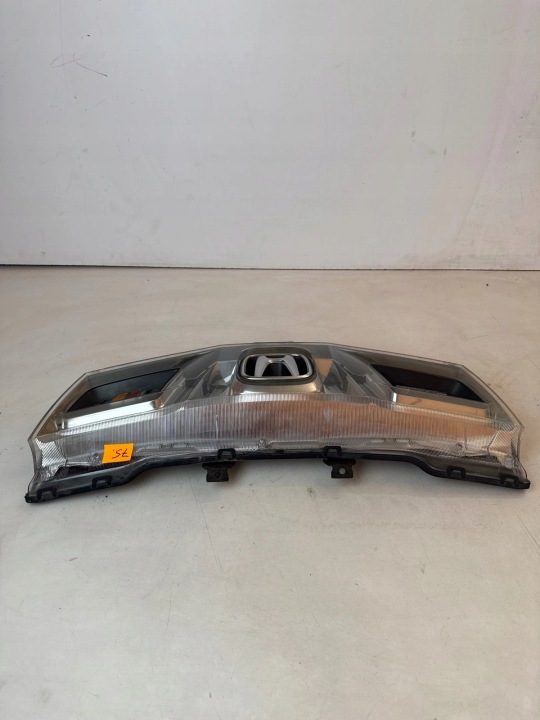 Решетка радиатора Honda Civic Viii 8 UFO Рестайлинг Sport аквариум, фото 5