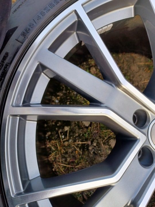 Литой диск Audi OE 9.0" x 20" 5x112, фото 3