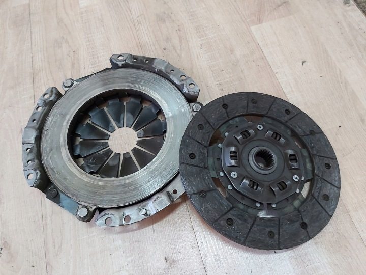 Toyota Celica VII сцепление корзина диск 1,8 VVT-i, фото 1
