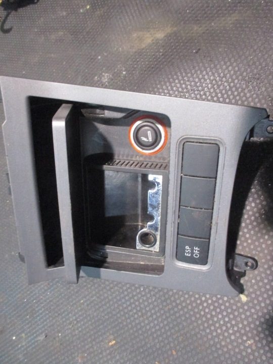Прикуриватель бардачок Volkswagen Golf V, фото 4