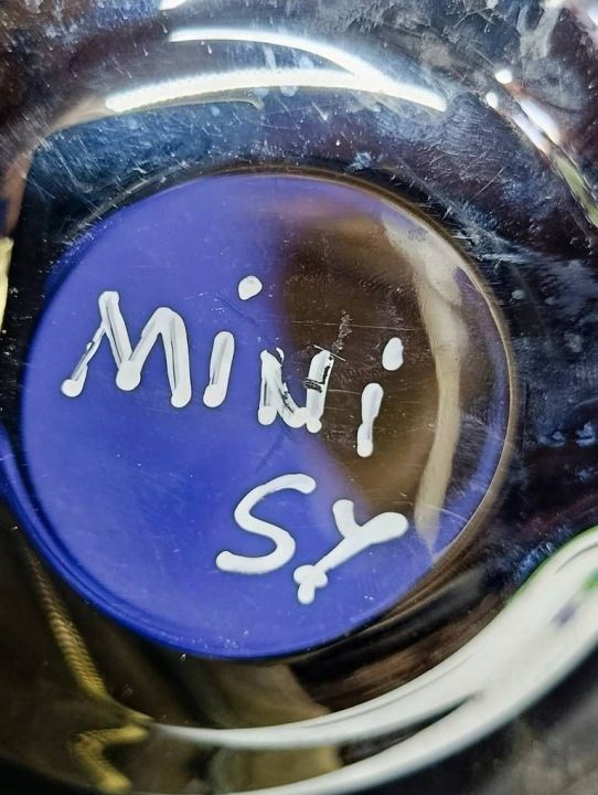 Mini Cooper S F57 Кабриолет 18-21 Лючок горловины бензобака хром 7391561, фото 9