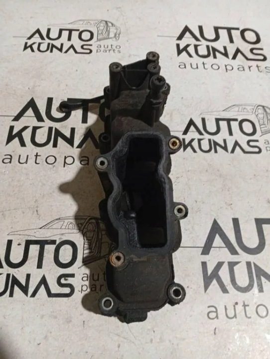 Впускной коллектор AUDI A6 (4F2, C6) 2900316759 13963241 3.0L дизель 155 кВт 2006, фото 4
