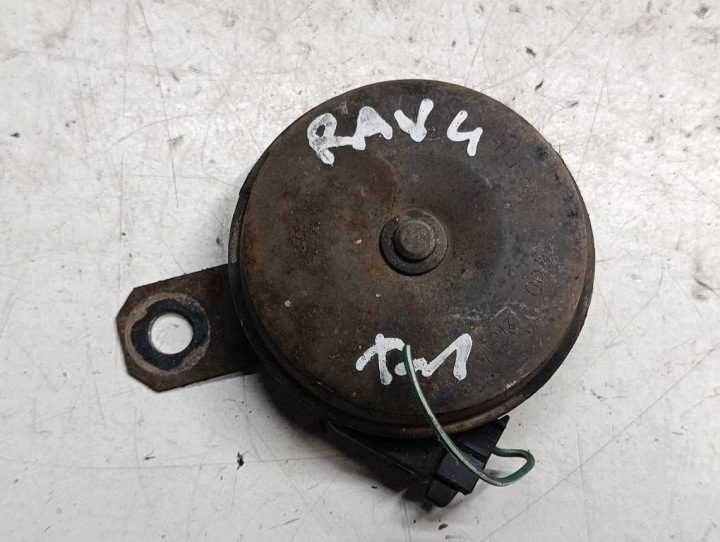 Toyota RAV4 II рестайлинг 00-05 клаксон 86510-42040, фото 1
