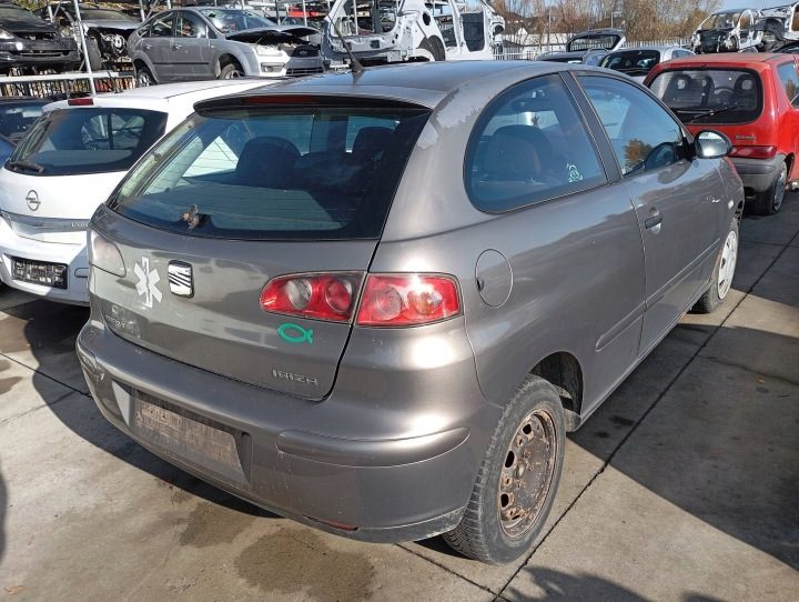 SEAT IBIZA III 6L 1.4 16V BBY FABIA I 6Y POLO IV 9N КАТАЛИЗАТОР 036178EAAA, фото 7