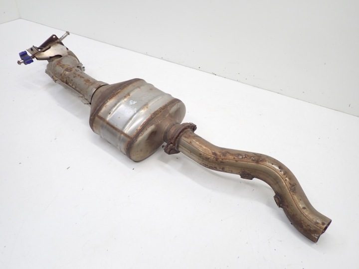 КАТАЛИЗАТОР ФИЛЬТР DPF ГЛУШИТЕЛЬ VOLVO V90 II XC90 II XC60 II V60 II 31422370, фото 2