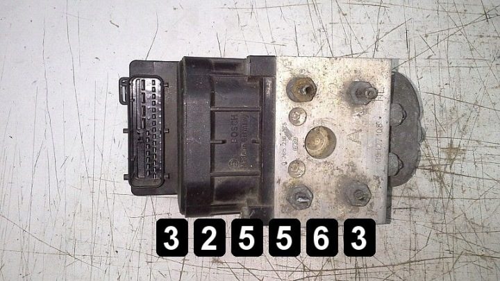2003 Opel Meriva Блок ABS 0273004227, фото 1