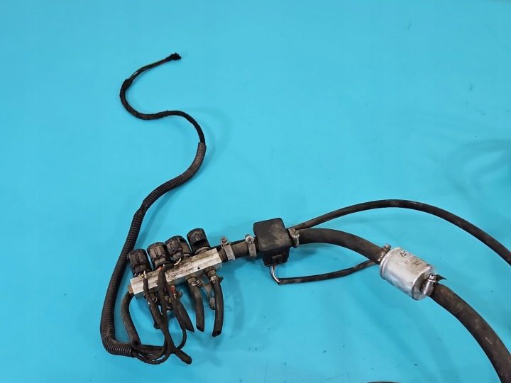 Гбо LPG газа Lpgtech Tech-204, фото 8