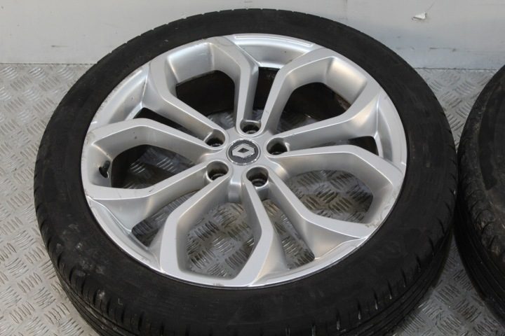 КОЛЕСА ДИСКИ ЛИТЫЕ ДИСКИ 195/55 R20 SCENIC IV 4, фото 2