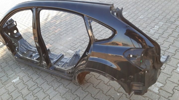 SUBARU XV I 11- ЧЕТВЕРТЬ КРЫЛО ЛЕВОЕ ЗАДНЕЕ J32, фото 1