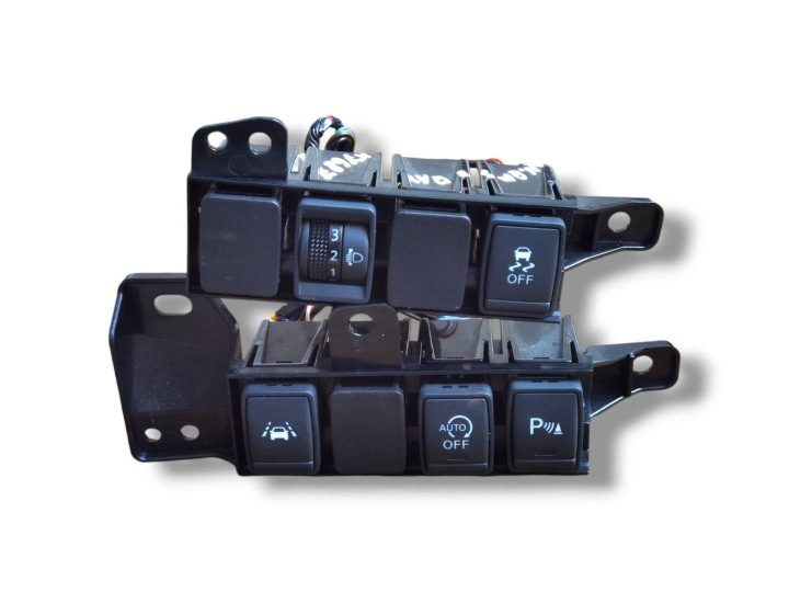 Панель переключатель Nissan Qashqai J11 2015, фото 1