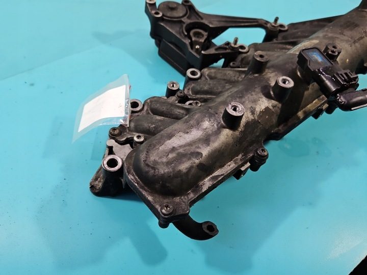 ВПУСКНОЙ КОЛЛЕКТОР OPEL VECTRA C 1,9 CDTI 55190238, фото 9