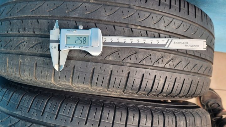 TOYOTA COROLLA ДИСКИ ЛИТЫЕ ДИСКИ ШИНЫ 15x6.5J 195/65 R15 91S, фото 11