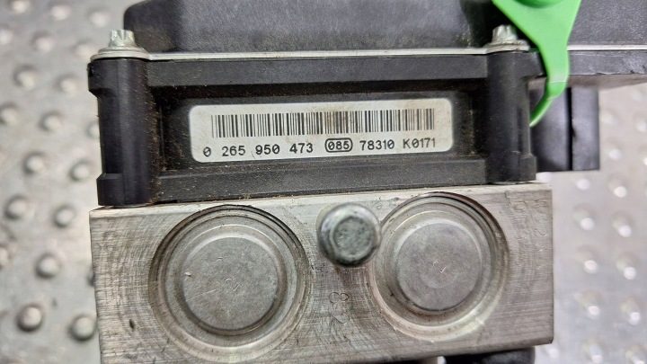 НАСОС БЛОК УПРАВЛЕНИЯ ABS 8E0910517J 8E0614517BH 0265950473 2305278 AUDI A4 B7, фото 10