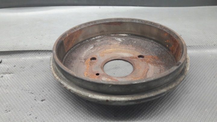 Барабан тормозной Smatr 0.6 бензин 00 г., фото 6