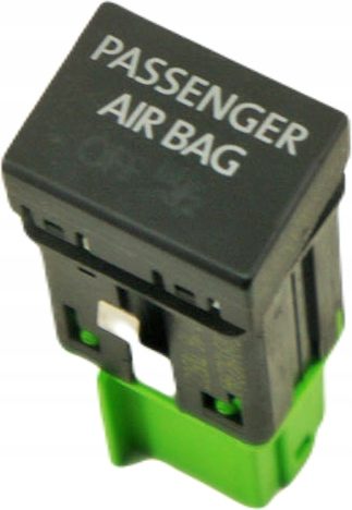 SU021 VW Transporter T6 Кнопка Дисплей Airbag Подушек 7E0919234A, фото 1