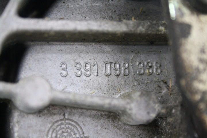 Mercedes-Benz OE 3391098338 трапеция дворников Англия, фото 8