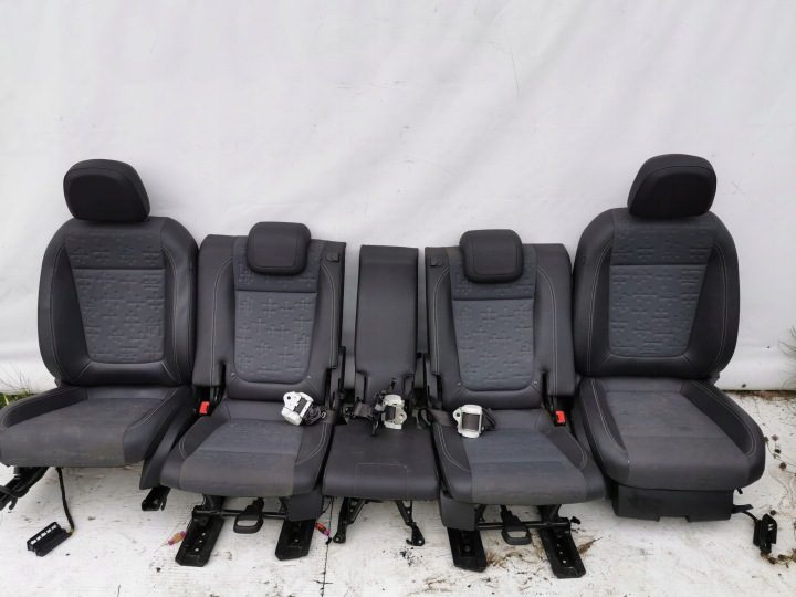 Сиденья Диван Ремни Компл. Opel Meriva B Европа, фото 1