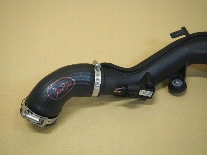 ПАТРУБОК ВОЗДУХА VW AUDI SEAT SKODA, фото 2