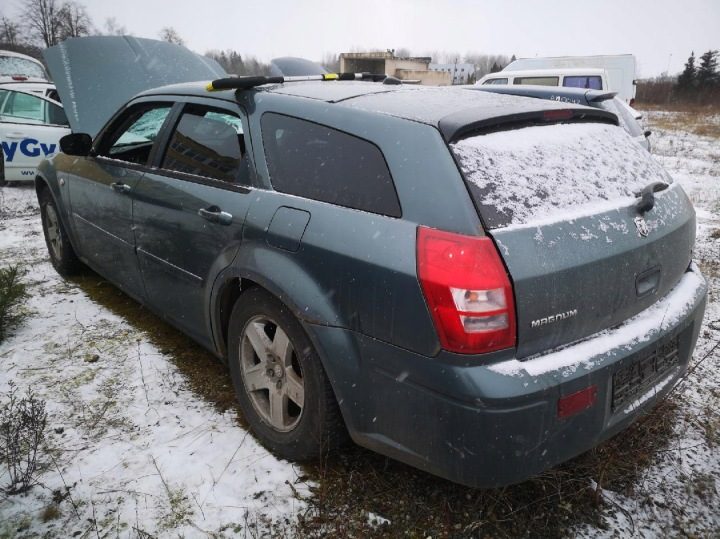 Dodge Magnum Датчик скорости ESP 2005 3.5L 04606671ab 25.0985-0014.4, фото 8
