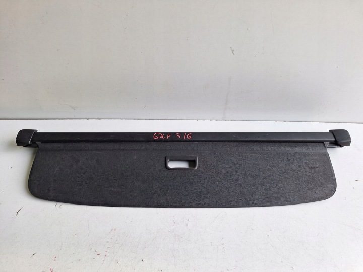 VOLKSWAGEN GOLF 5 GOLF 6 05-13 ШТОРКА БАГАЖНИКА УНИВЕРСАЛ, фото 1