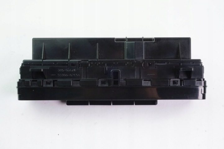 Блок управления климатом Toyota Auris II 55900-02C50, фото 5