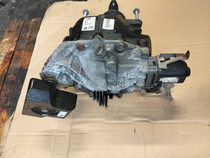 Механизм Дифференциал Дифференциальный задний BMW 3 G20 G21 8686989 2.81, фото 2