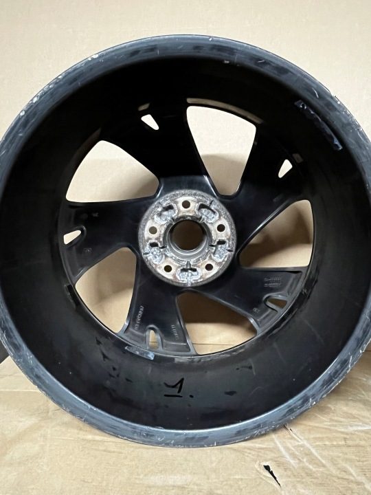 Литой диск Renault OE Megane IV GT 7.5" x 18" 5x114.3 ET 46, фото 5