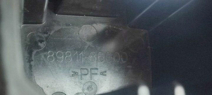 Пепельница Suzuki Swift IV 2004-2010, фото 5