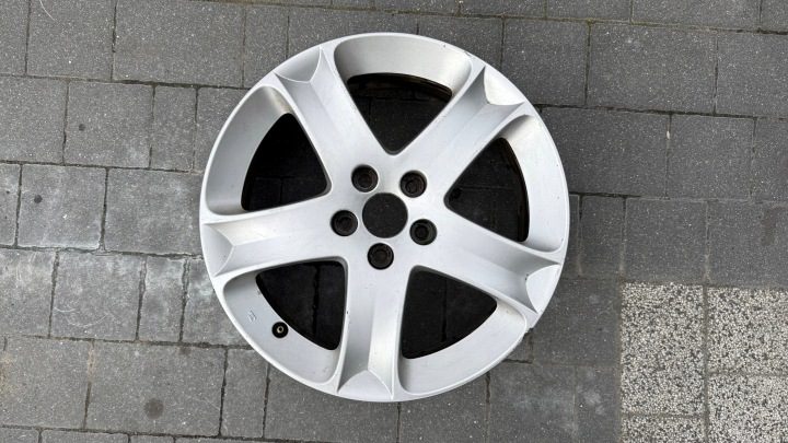 Литой диск PEUGEOT 7.0" x 17" 5x108, фото 1
