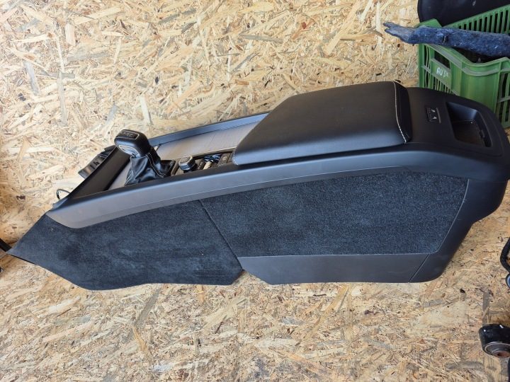 VOLVO XC60 II ЦЕНТРАЛЬНЫЙ ТОННЕЛЬ ДЕКОР ДЕРЕВО 31417516 31417530, фото 6