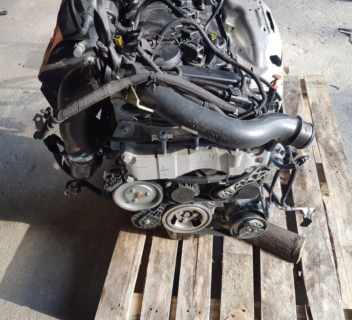 ДВИГАТЕЛЬ 1.6 THP В СБОРЕ // 5G06 10FKA7 // PEUGEOT CITROEN, фото 2