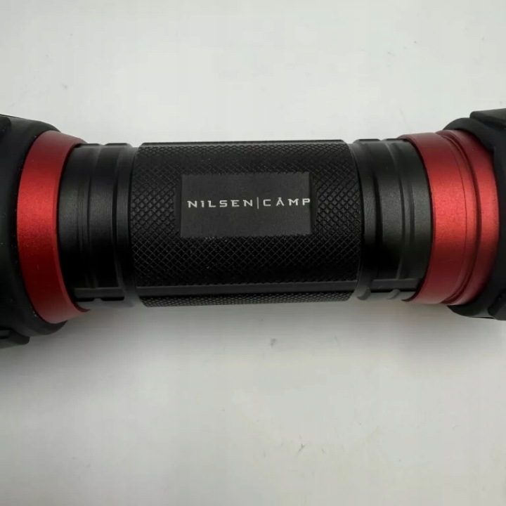 Фонарик классический nilsen camp 1000 lm LED, фото 4