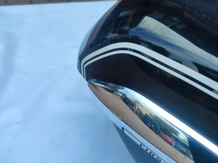 КОФР ЛЕВЫЙ BMW R18 K34 K35 Transcontinental FIRST EDITION, фото 2