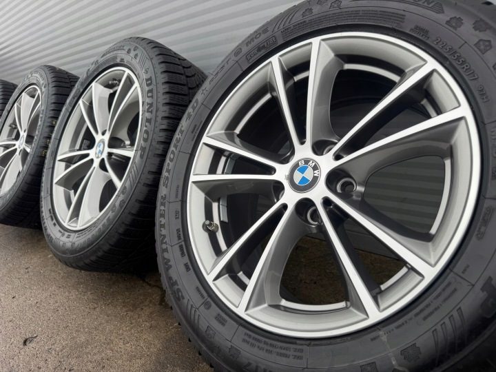 КОЛЕСА ЗИМНИЕ MERCEDES E КЛАСС W213 225/55/17 Run Flat Dunlop распродажа, фото 4