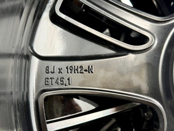 ЛИТЫЕ ДИСКИ MERCEDES CLE Купе C236 Оригинальное 19 Зимнее Черное BiColor 2025!, фото 7