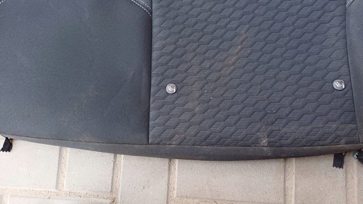 Ford Puma MK2 сиденье диван спинка обивка, фото 4