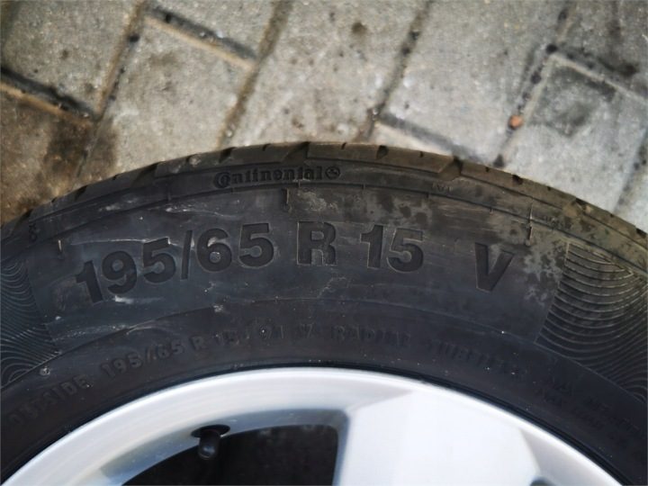 ДИСКИ КОЛЕСА MAZDA 3 5 15'' 5x114,3 ET52,5 9965N16050, фото 12