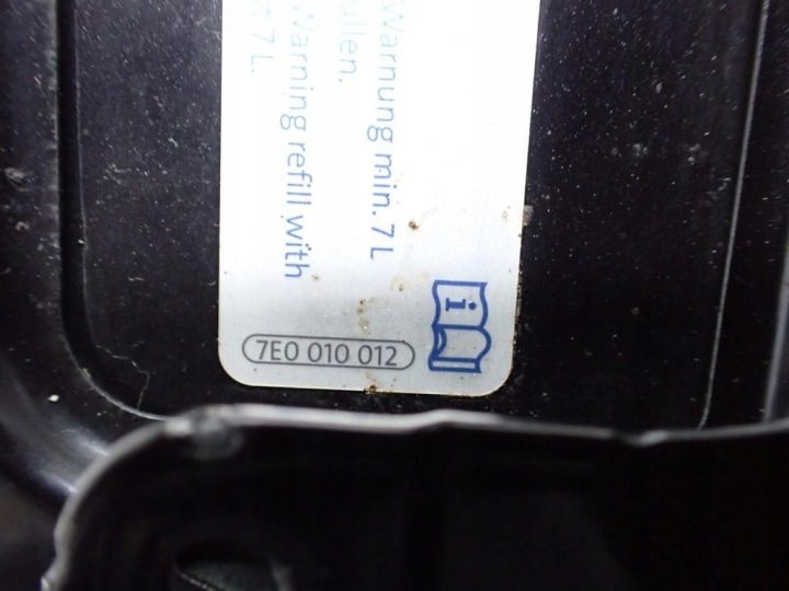 ЛЮЧОК ЗАЩИТА ГОРЛОВИНЫ БЕНЗОБАКА 7E0809905 VW T6 MULTIVAN 16 г., фото 4