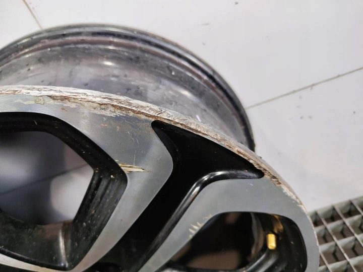 ЛИТОЙ ДИСК 5X114,3 R17 HONDA HR-V HR-V II T7A17070B, фото 3