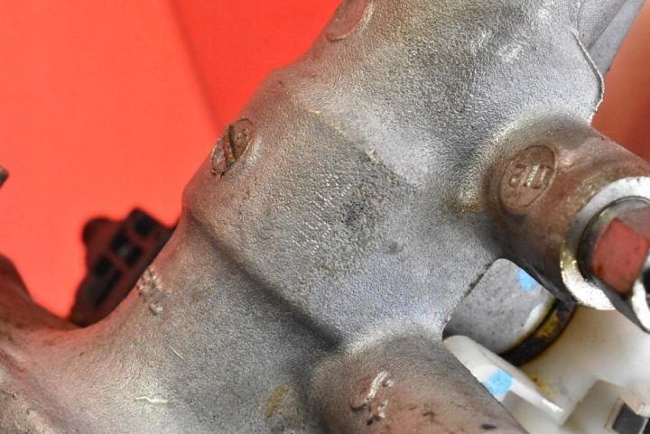 ВАКУУМНЫЙ УСИЛИТЕЛЬ ГЛАВНЫЙ ТОРМОЗНОЙ ЦИЛИНДР P52124748AC JEEP GRAND CHEROKEE 4 IV WK2 3.0 дизель 241 Л.С., фото 9