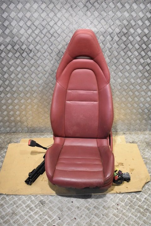 СИДЕНЬЕ КАРКАС + AIRBAG ПЕРЕДНИЙ ЛЕВЫЙ PORSCHE PANAMERA 971 1, фото 1