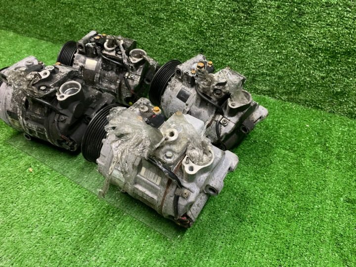 A0012308811 КОМПРЕССОР КОНДИЦИОНЕРА MERCEDES W251 W164 W211 W219, фото 2