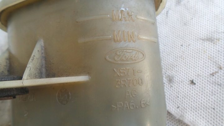 Ford OE XS713R700AF бачок гидроусилителя, фото 4