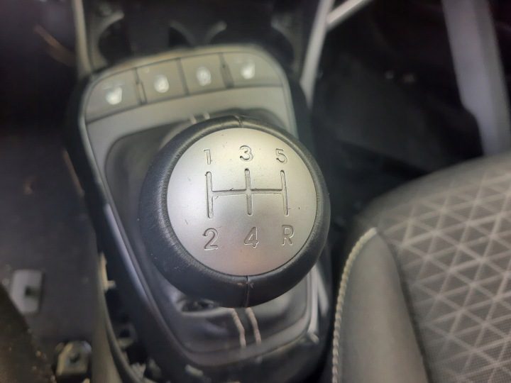 KIA PICANTO III 17- 1,2 G4LA ЧЕХОЛ РУЧКА ТРОСЫ КПП, фото 1