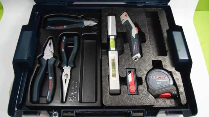 Комплект инструментов Bosch 0615990N2S, фото 2