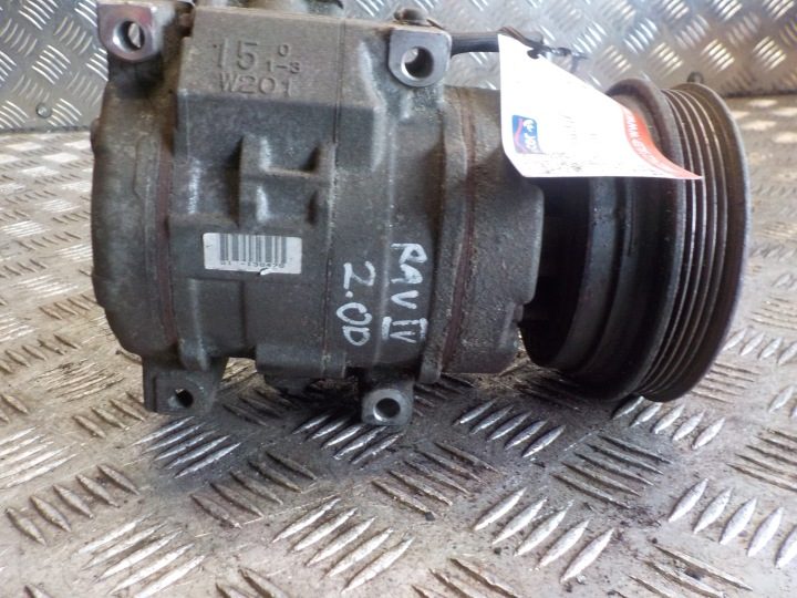 Toyota RAV4 компрессор кондиционера 447220-4302, фото 1