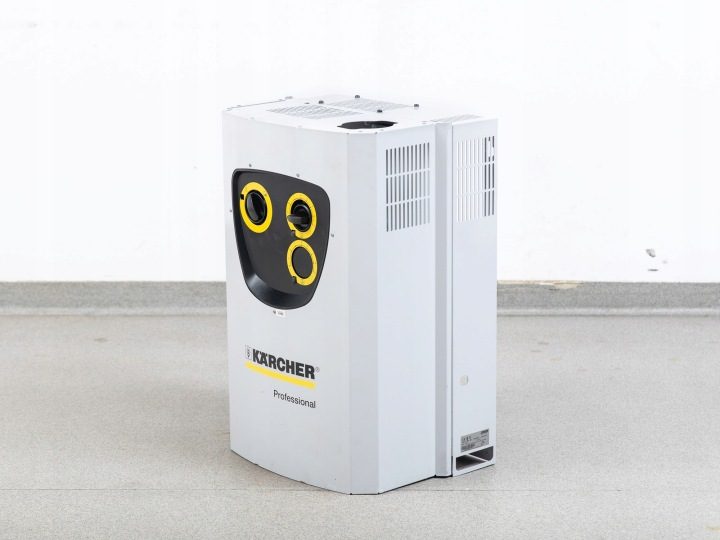МОЙКА ВЫСОКОГО ДАВЛЕНИЯ KARCHER HD 9/18-4 ST 180 бар 900l/h 400V 6,8 кВт 5500 нетто, фото 8